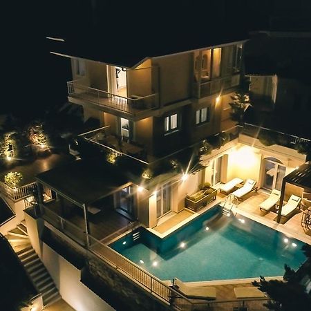 Villa Politia Athén Kültér fotó