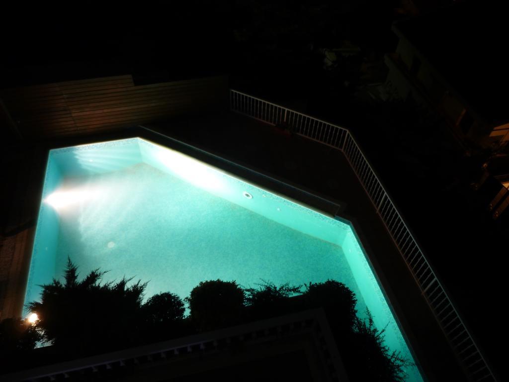 Villa Politia Athén Szoba fotó