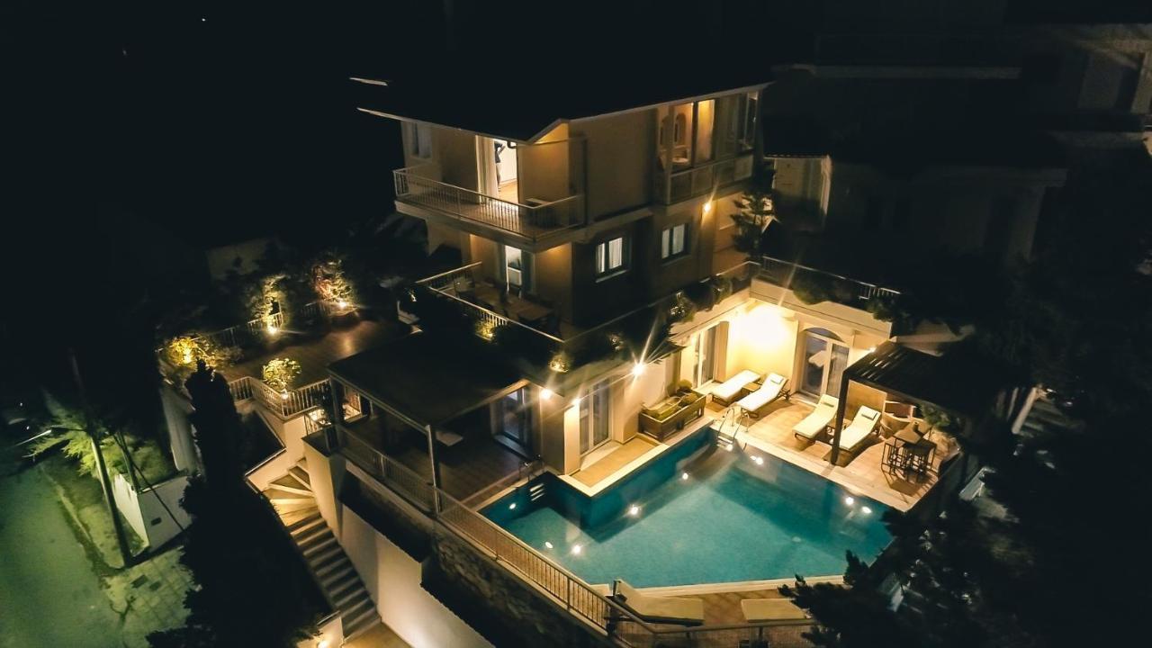 Villa Politia Athén Kültér fotó