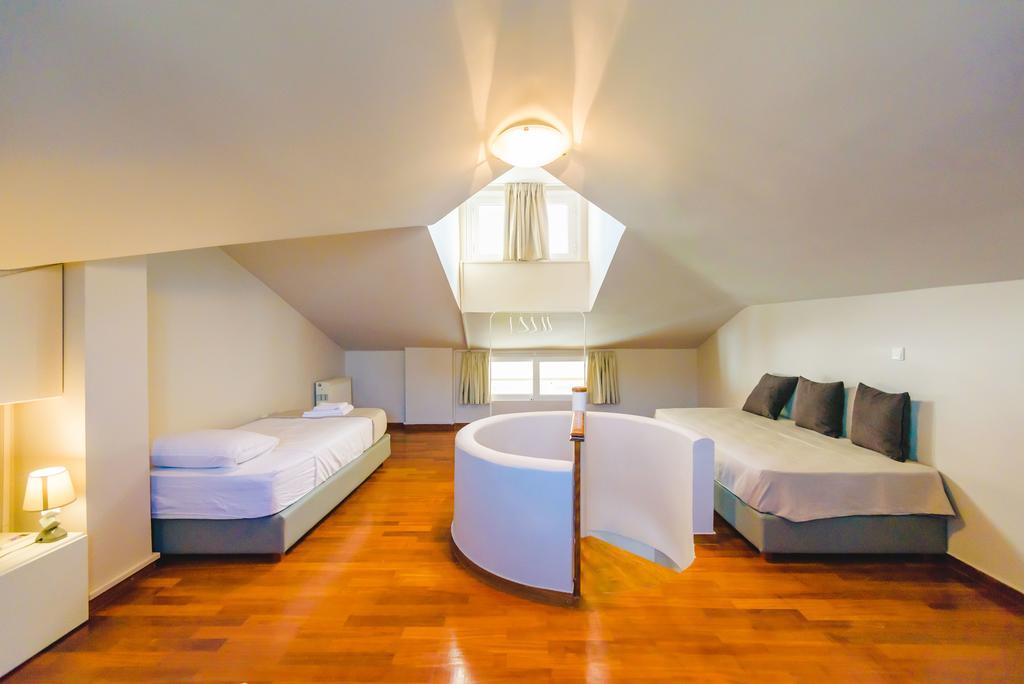 Villa Politia Athén Kültér fotó