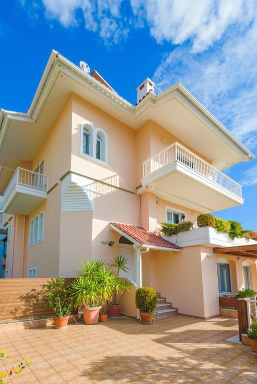 Villa Politia Athén Kültér fotó