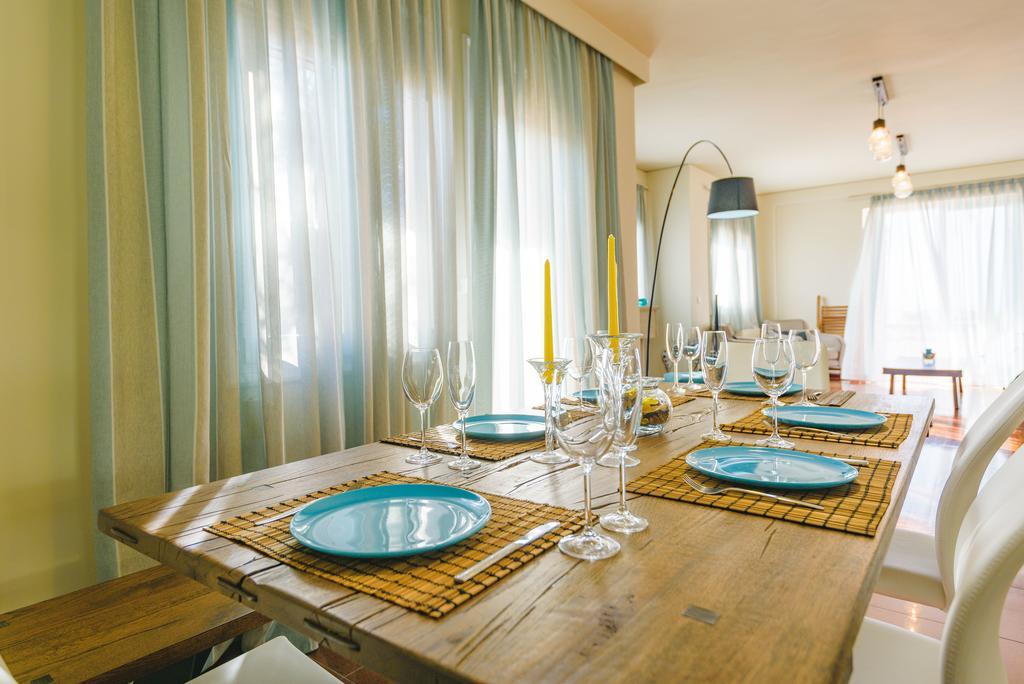 Villa Politia Athén Kültér fotó