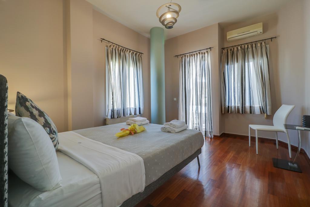 Villa Politia Athén Kültér fotó
