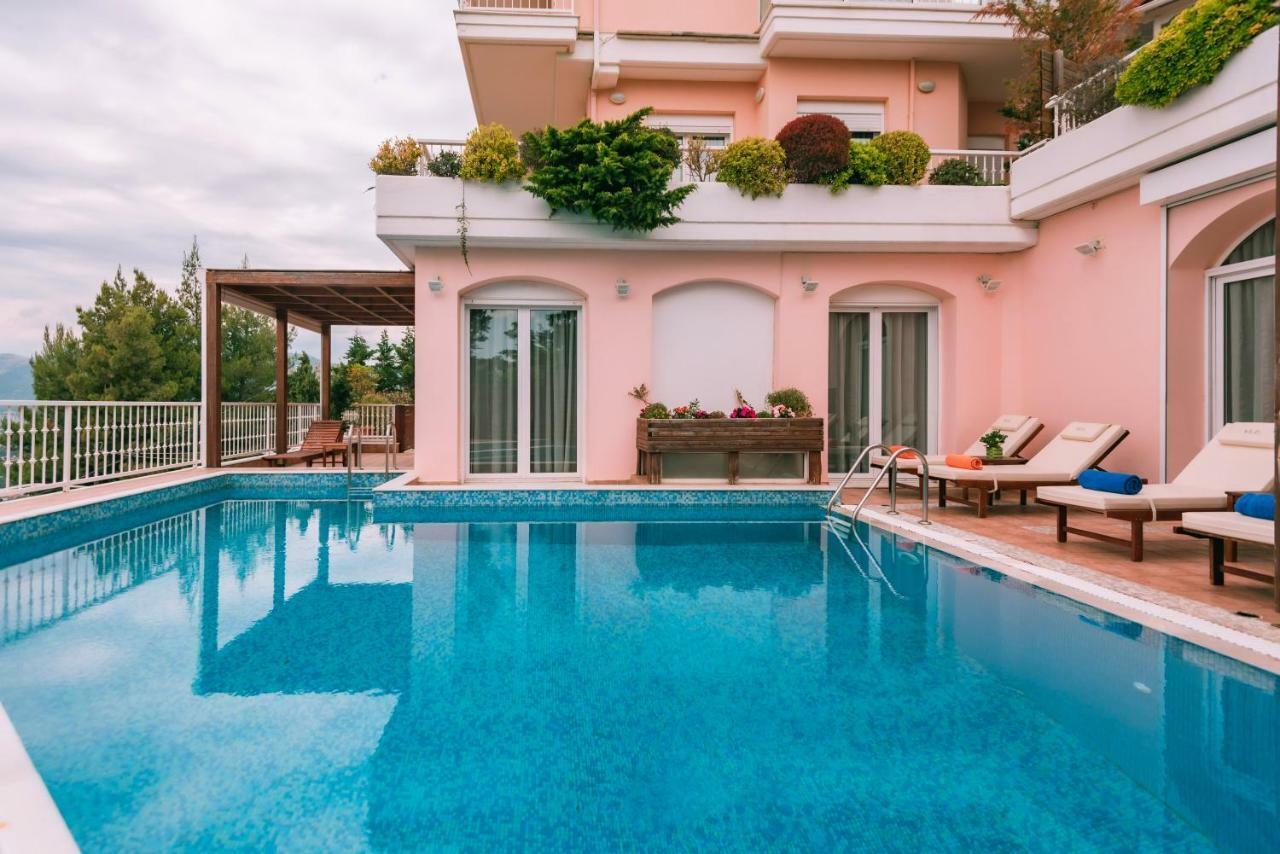 Villa Politia Athén Kültér fotó